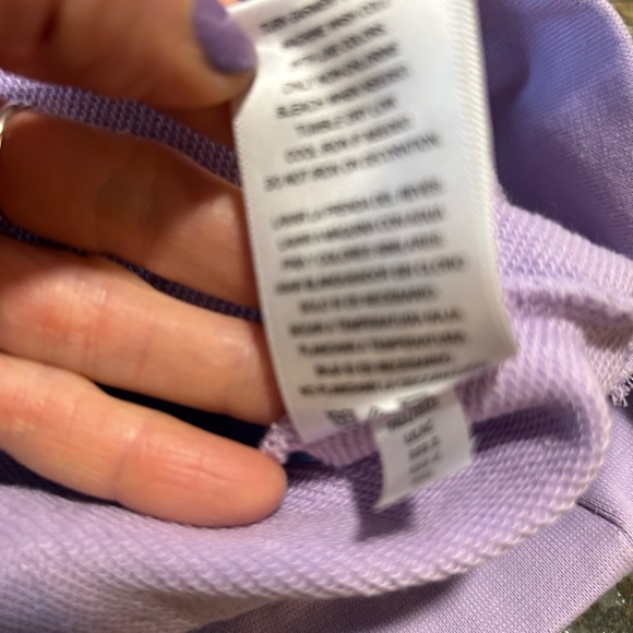 Life is Good sweatshirt purple worm once - Picture 7 of 7